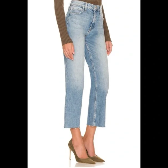 Hudson Jeans Fallon Crop size 29 - Picture 12 of 14